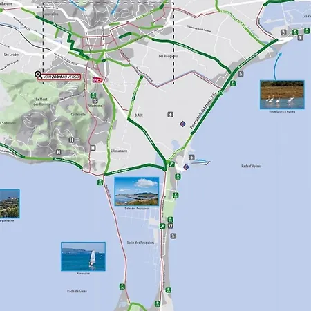 Appartamento La Costabella A Hyeres-les-palmiers *