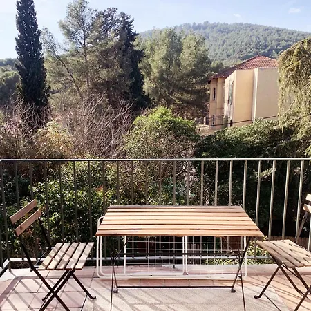 La Costabella A Hyeres-les-palmiers Appartamento