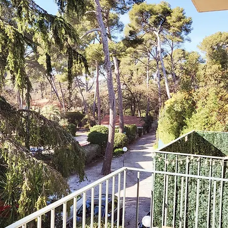 La Costabella A Hyeres-les-palmiers *